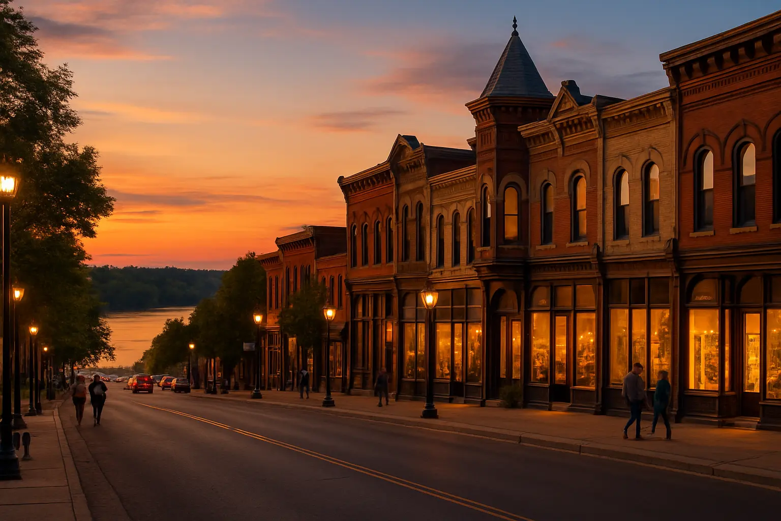 Hudson's Hidden Gems: Why This St. Croix River Valley Town Is a Real Estate Paradise