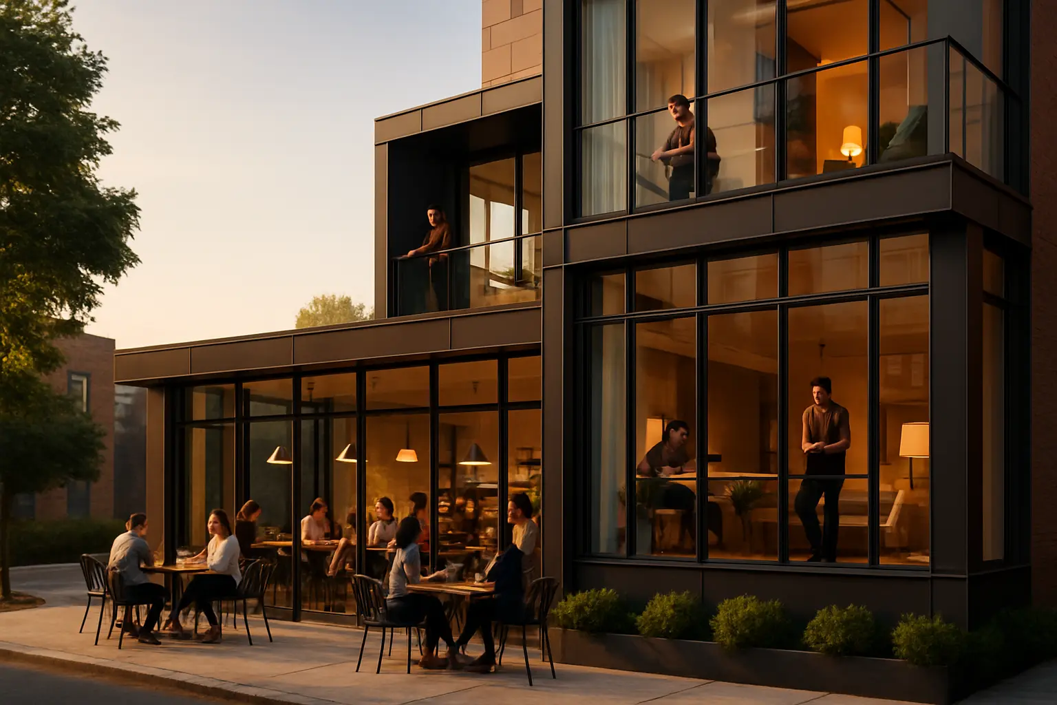 Mixed-Use Magic: The Rise of Live-Work Spaces in Modern Real Estate