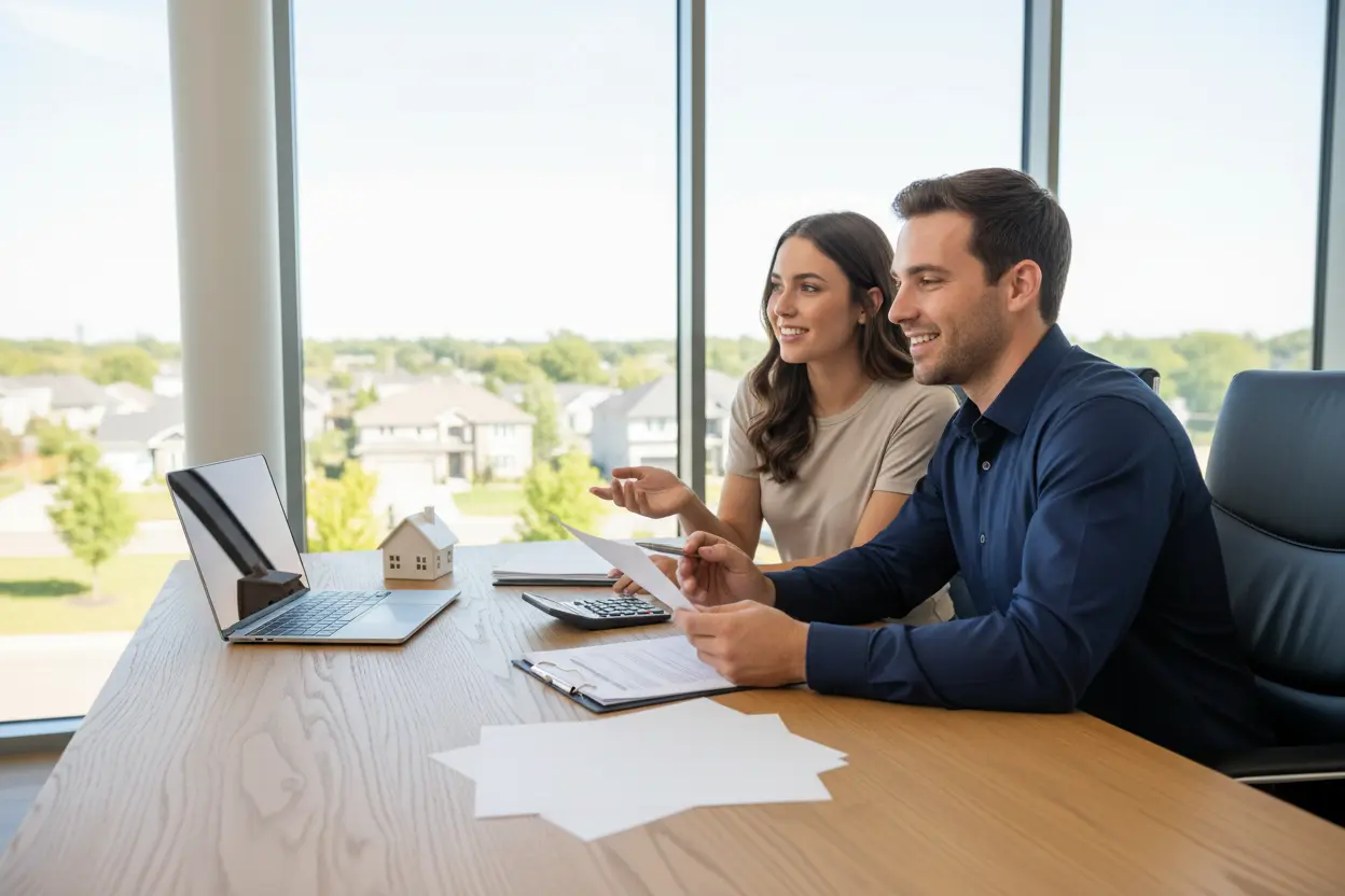 First-Time Home Buyers: Complete Residential Mortgage Guide